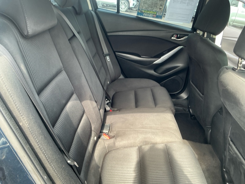 2015 Mazda Mazda6