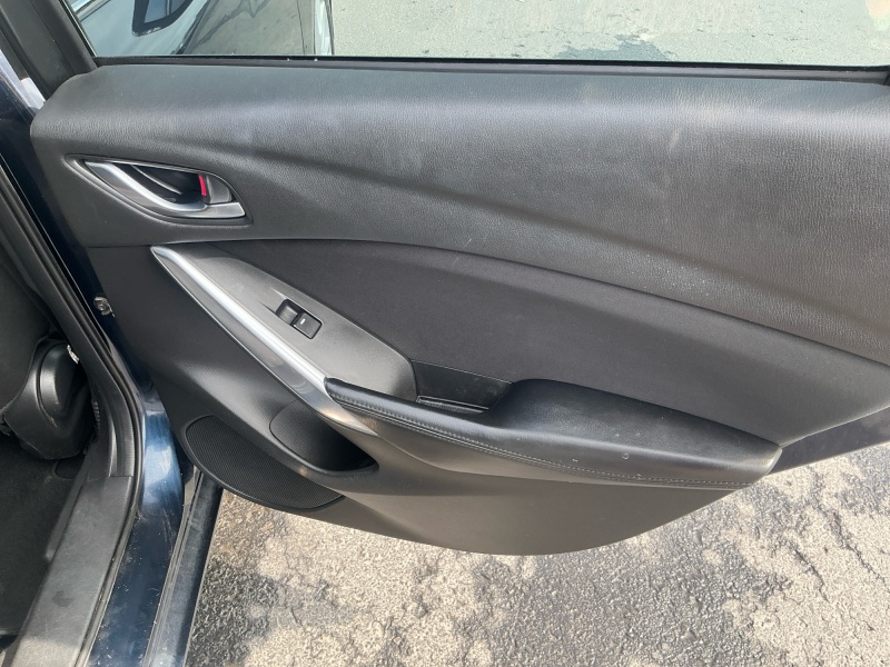 2015 Mazda Mazda6