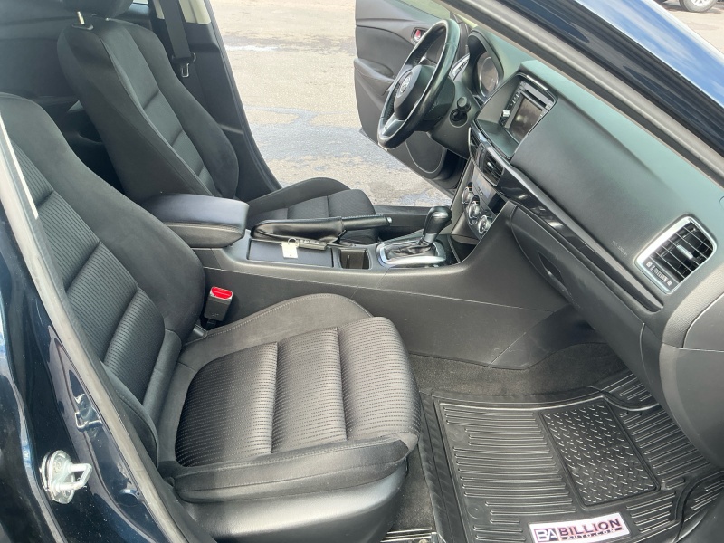 2015 Mazda Mazda6