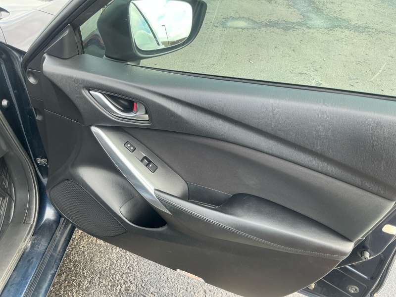 2015 Mazda Mazda6