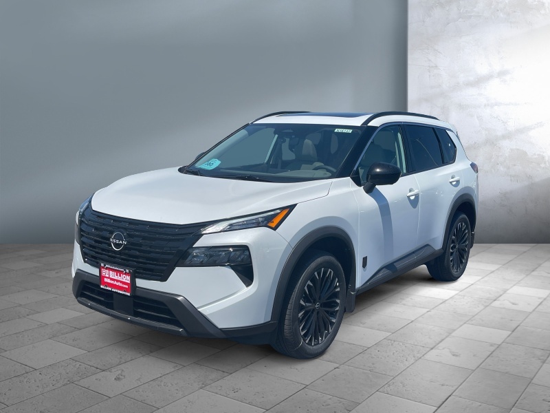 New 2026 Nissan Rogue Dark Armor Crossovers