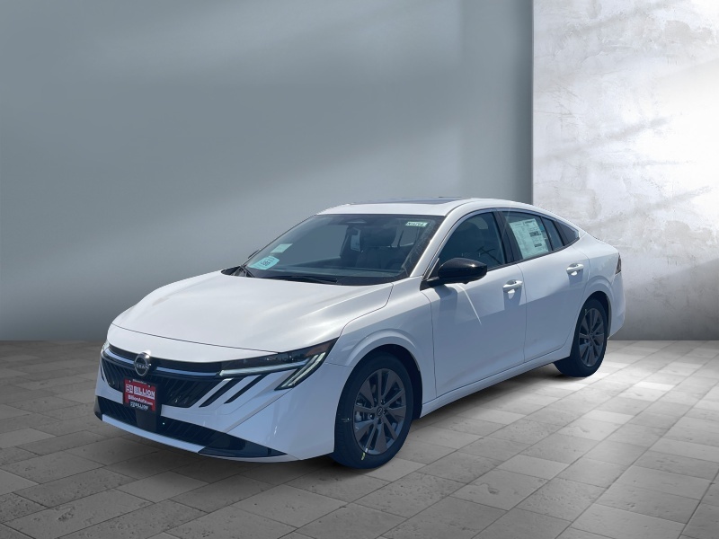 New 2026 Nissan Sentra SL Cars