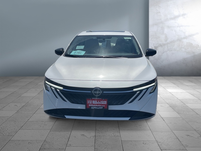 2026 Nissan Sentra