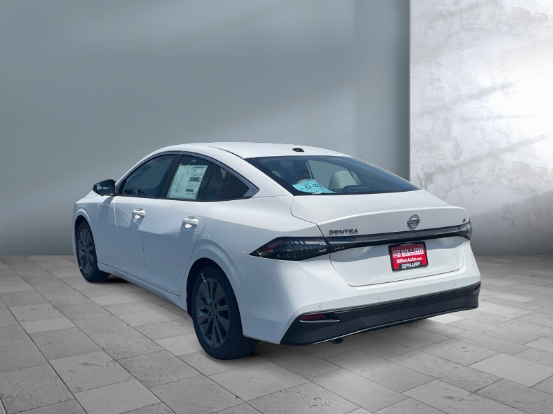 2026 Nissan Sentra