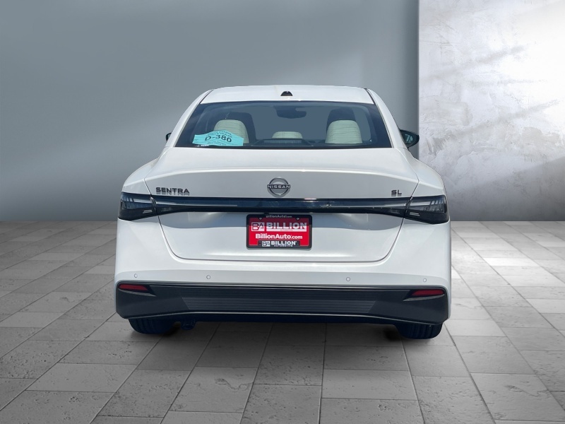 2026 Nissan Sentra