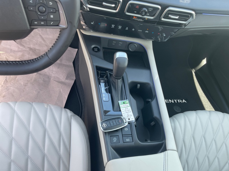 2026 Nissan Sentra