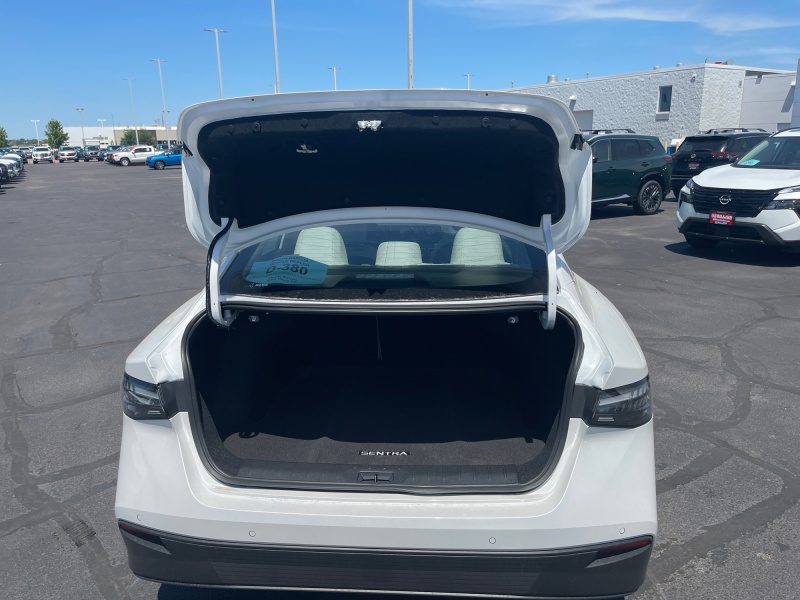 2026 Nissan Sentra