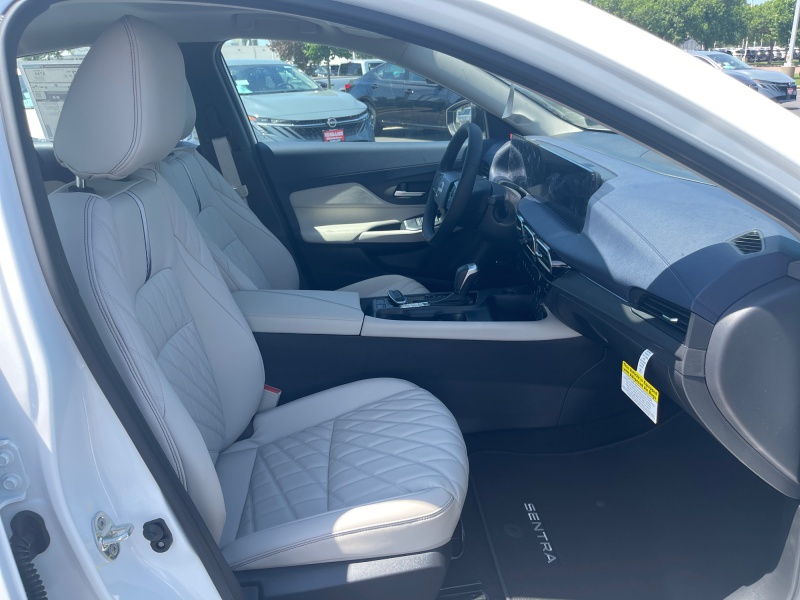 2026 Nissan Sentra