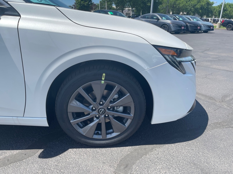 2026 Nissan Sentra