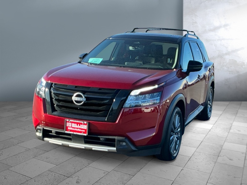 Used 2023 Nissan Pathfinder SL SUVs