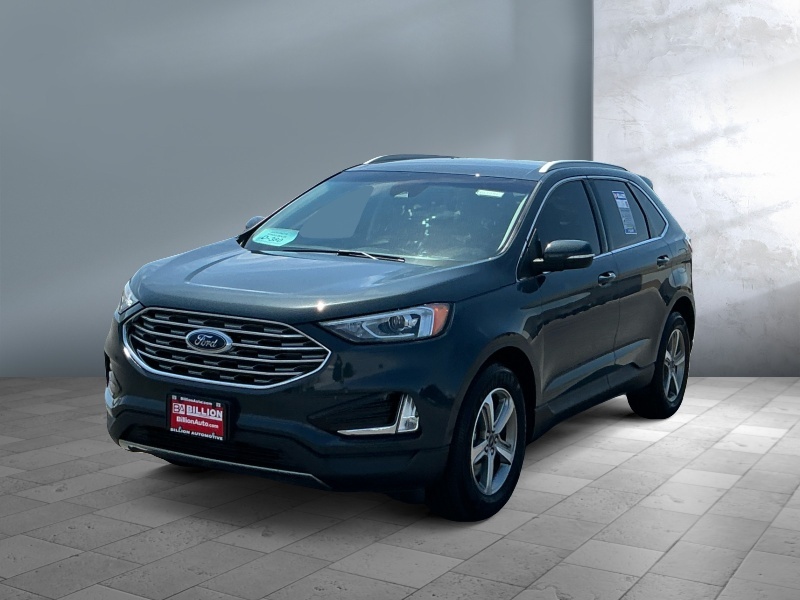 Used 2019 Ford Edge SEL Crossovers