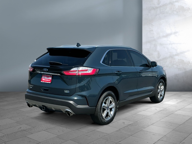 2019 Ford Edge