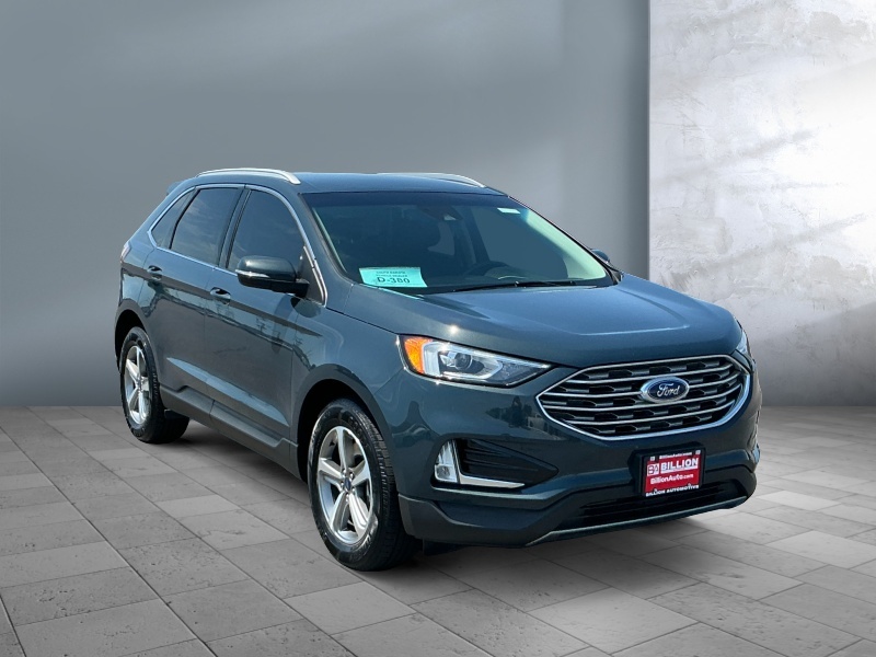 Used 2019 Ford Edge SEL Crossovers