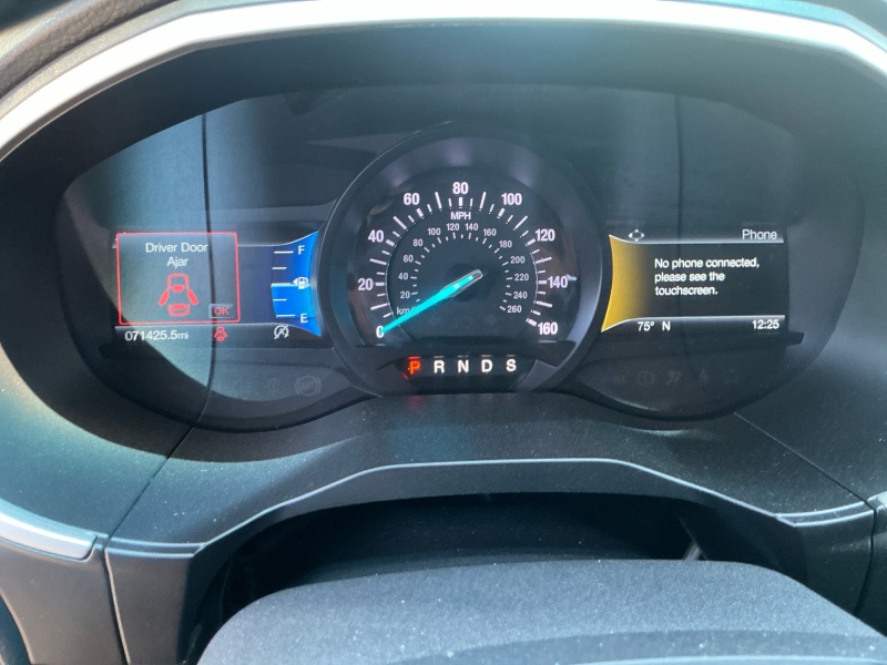 2019 Ford Edge