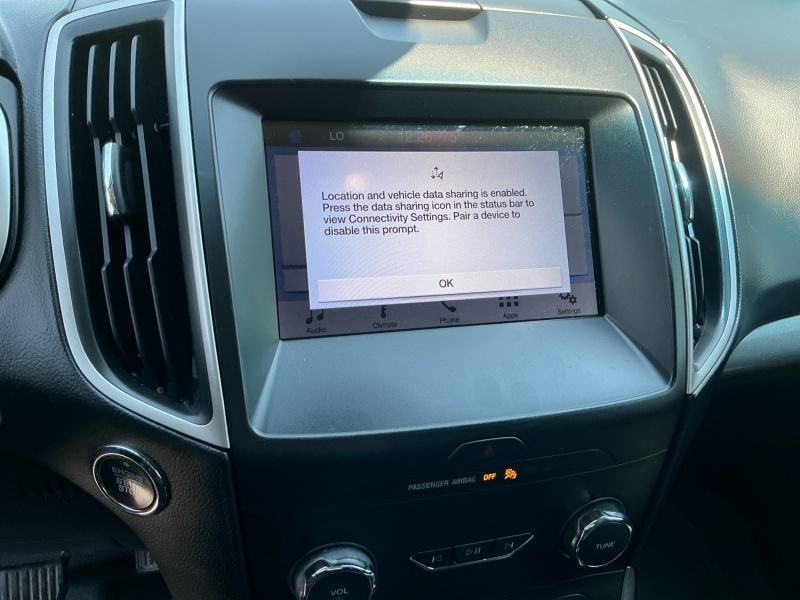 2019 Ford Edge