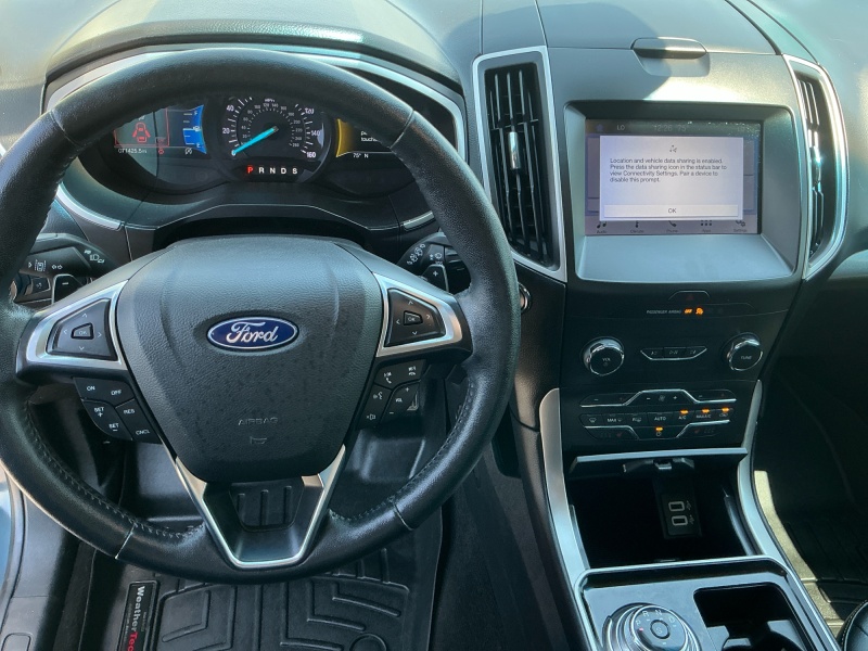 2019 Ford Edge