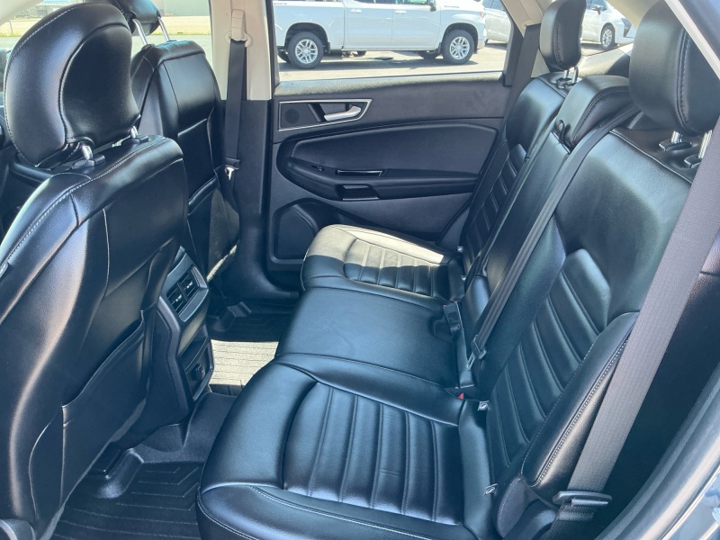 2019 Ford Edge
