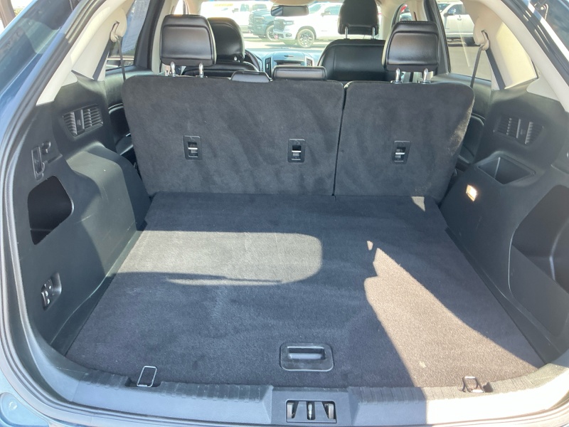 2019 Ford Edge