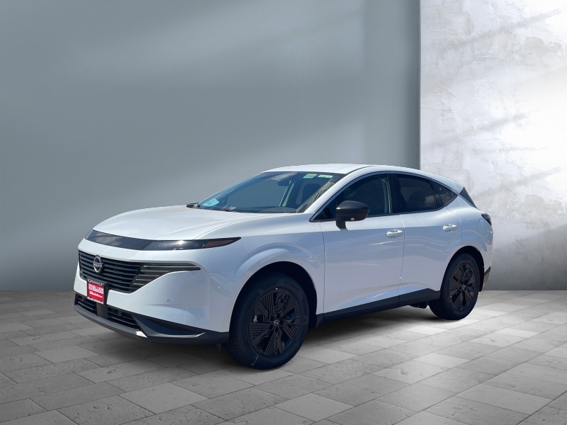 New 2026 Nissan Murano SV SUVs