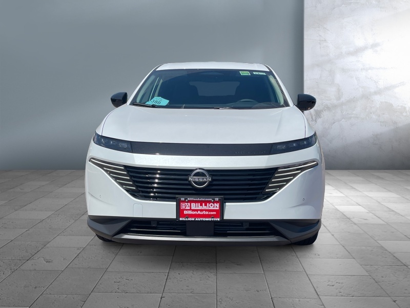 2026 Nissan Murano