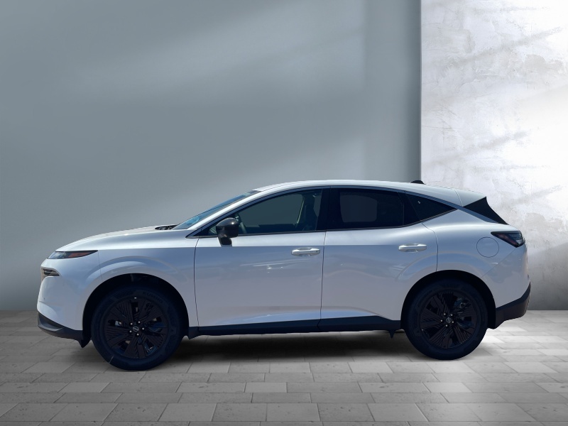 2026 Nissan Murano