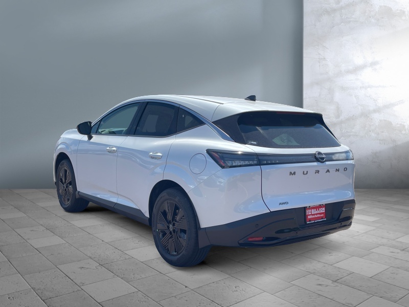 2026 Nissan Murano