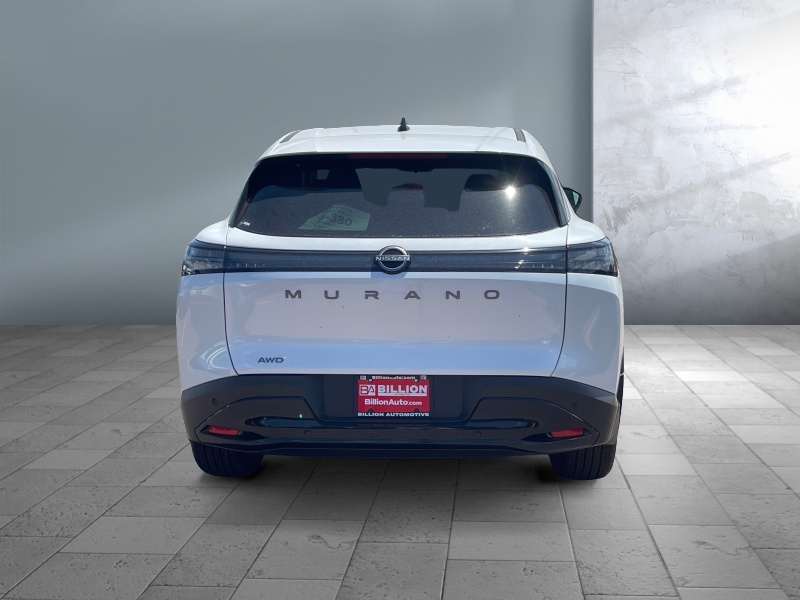 2026 Nissan Murano