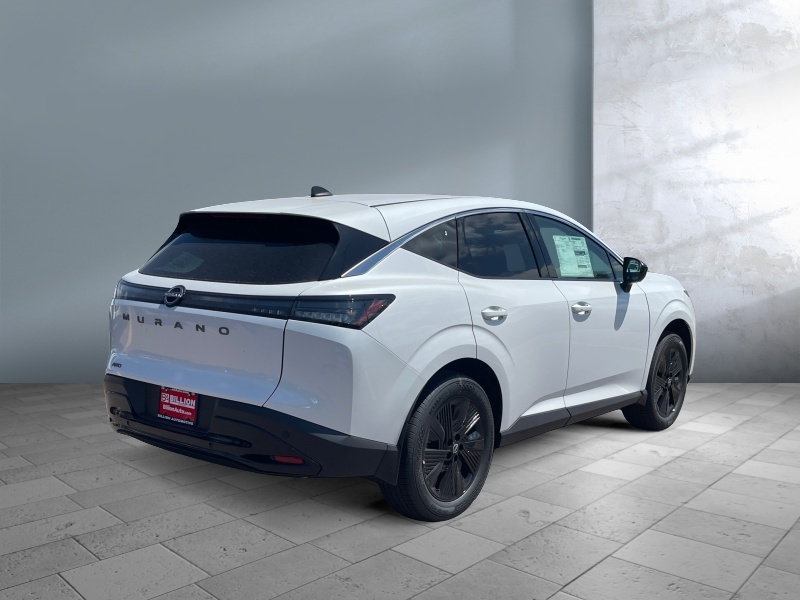 2026 Nissan Murano