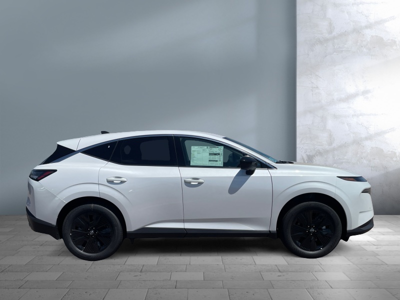2026 Nissan Murano