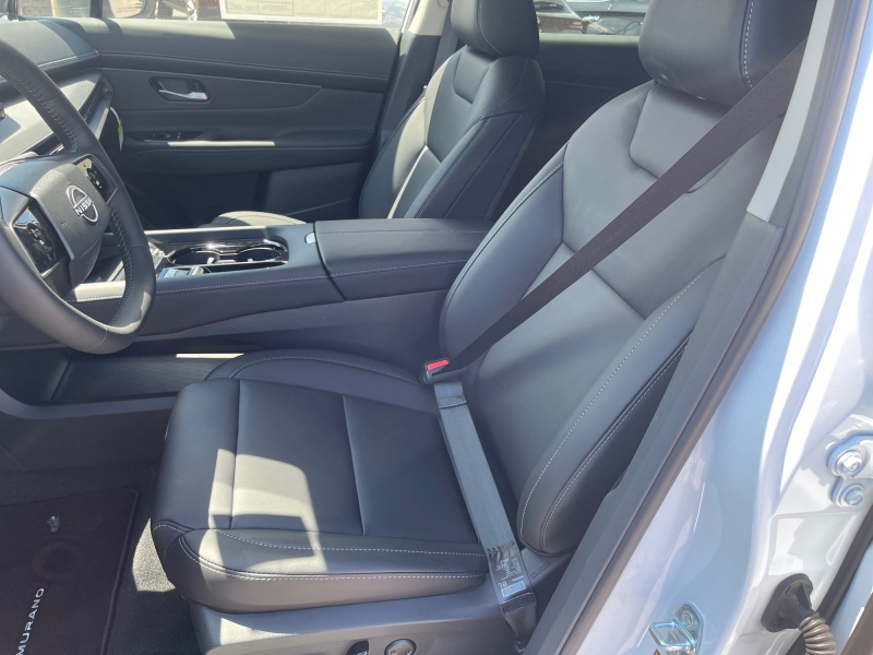 2026 Nissan Murano