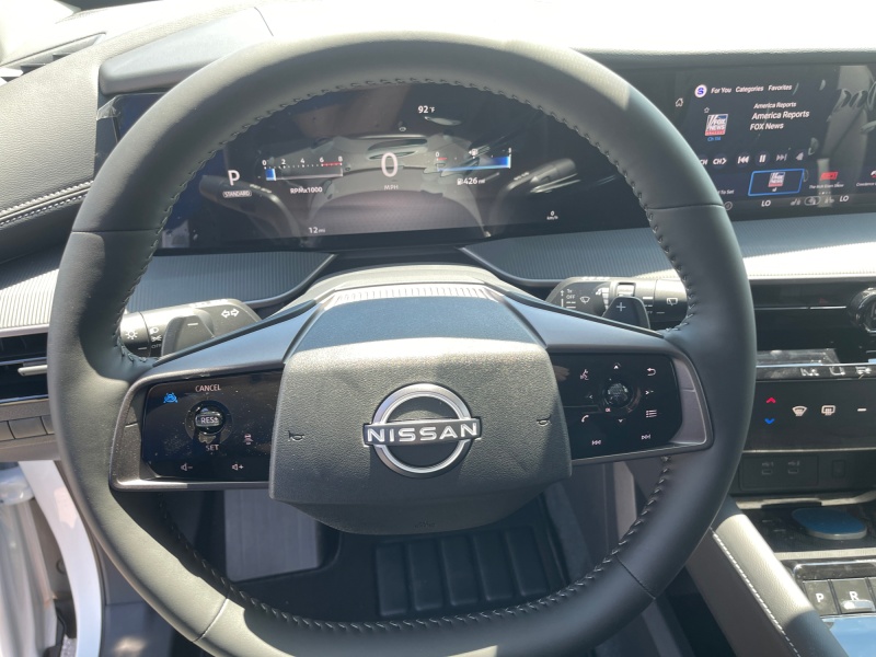 2026 Nissan Murano