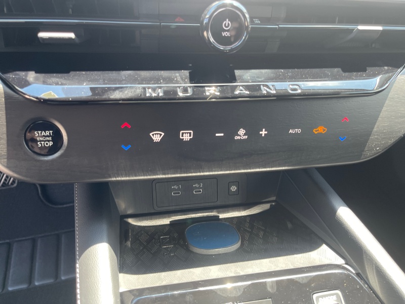 2026 Nissan Murano