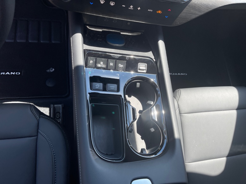 2026 Nissan Murano