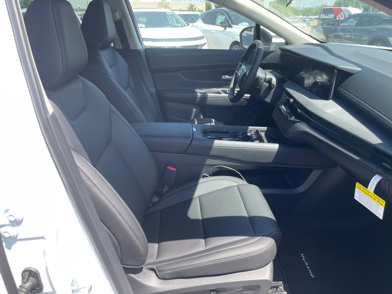 2026 Nissan Murano