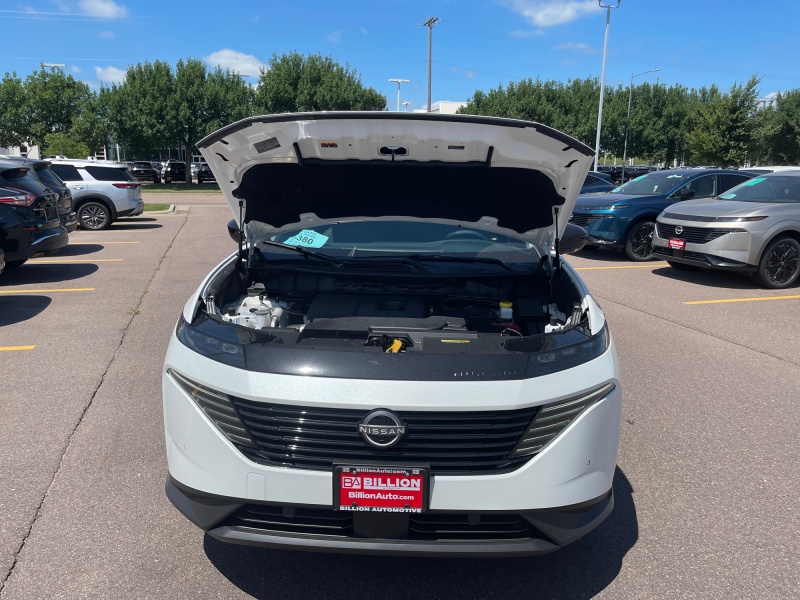 2026 Nissan Murano