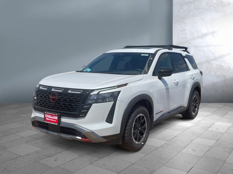 New 2026 Nissan Pathfinder Rock Creek SUVs