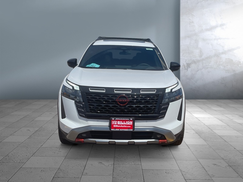 2026 Nissan Pathfinder
