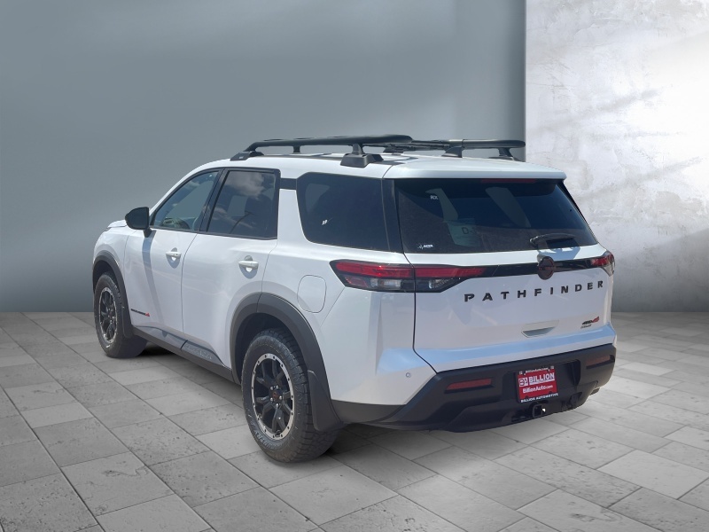2026 Nissan Pathfinder