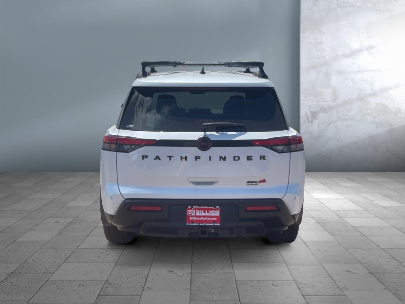 2026 Nissan Pathfinder