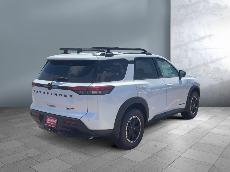 2026 Nissan Pathfinder