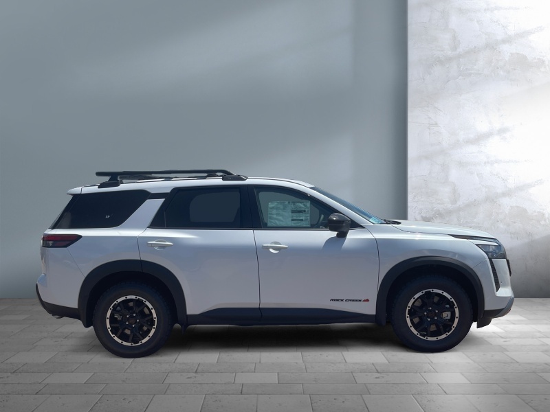 2026 Nissan Pathfinder
