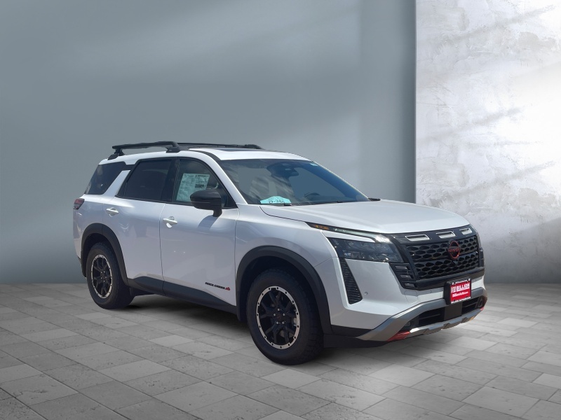 2026 Nissan Pathfinder