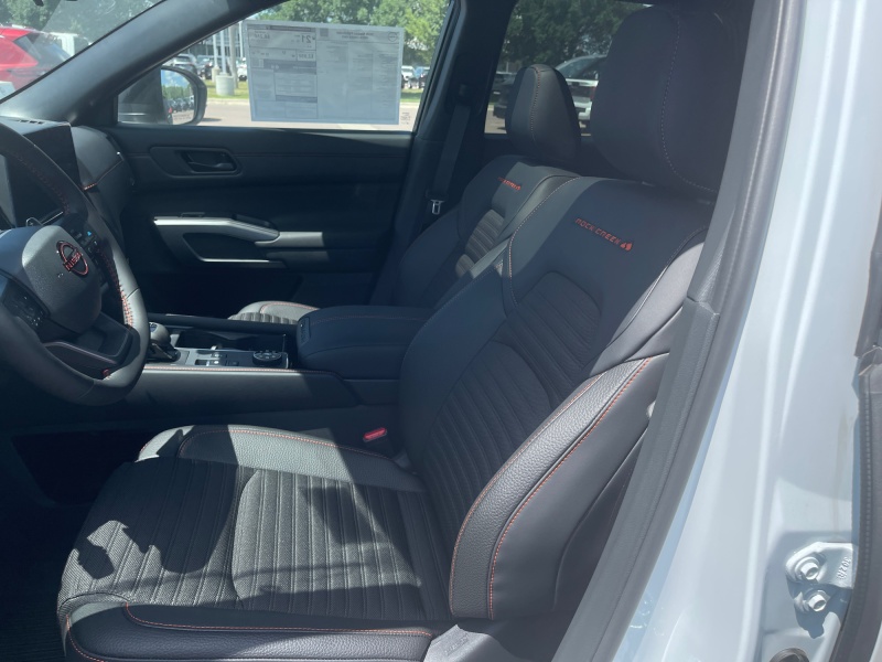 2026 Nissan Pathfinder