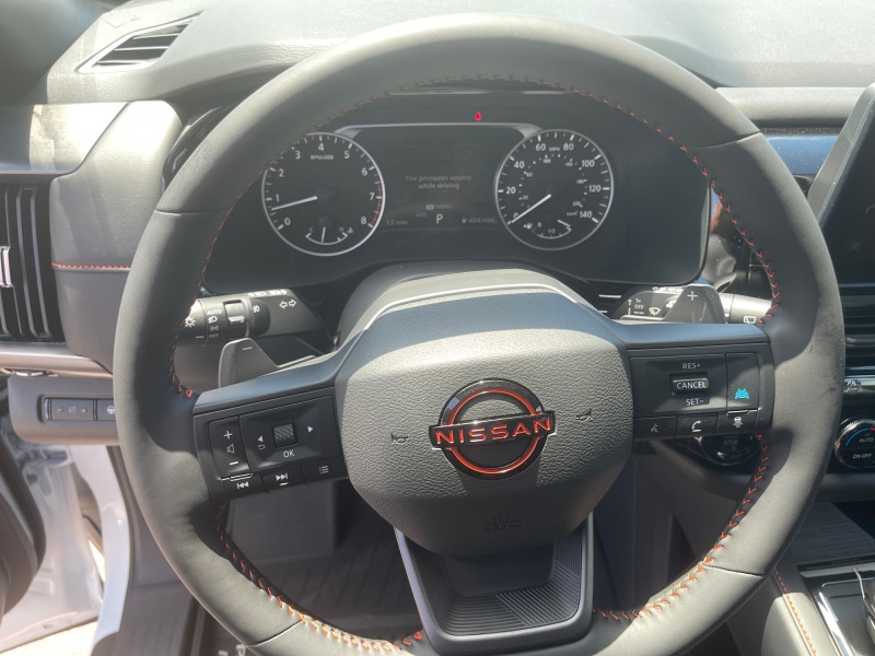 2026 Nissan Pathfinder