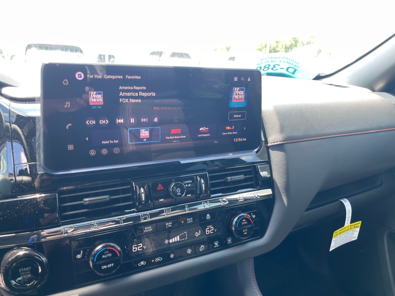 2026 Nissan Pathfinder
