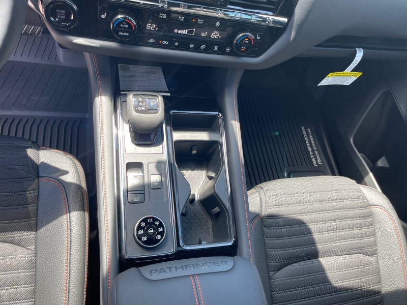 2026 Nissan Pathfinder