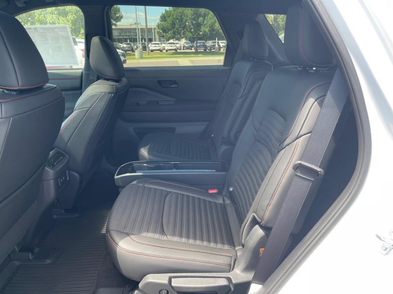 2026 Nissan Pathfinder