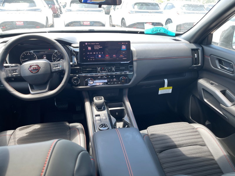2026 Nissan Pathfinder