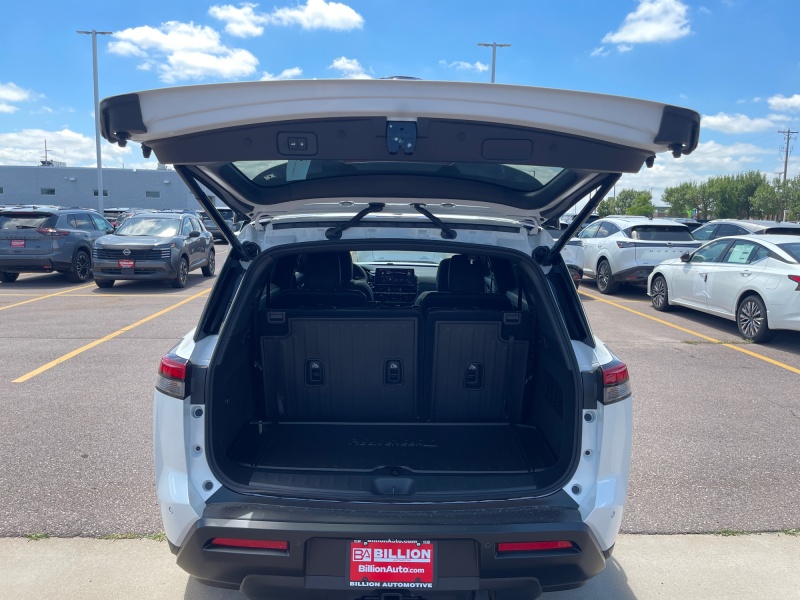 2026 Nissan Pathfinder
