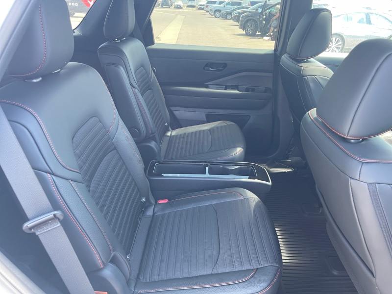 2026 Nissan Pathfinder